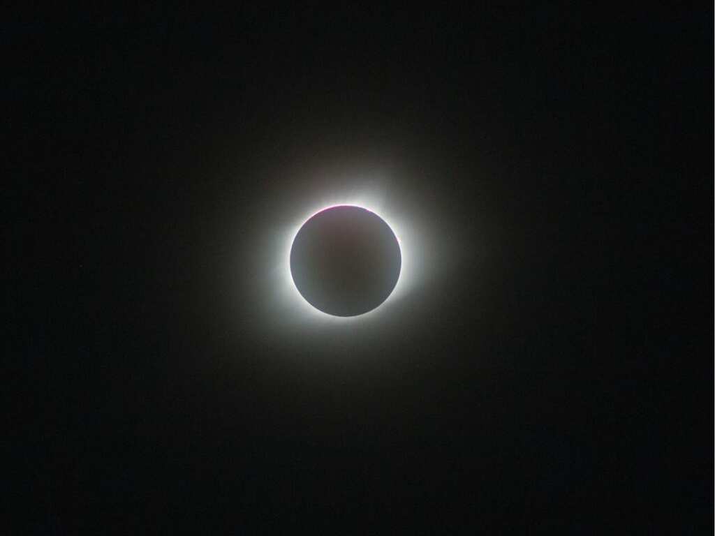 Solar eclipse to create Purkinje effect and the colour of your clothes will matter. Here's why