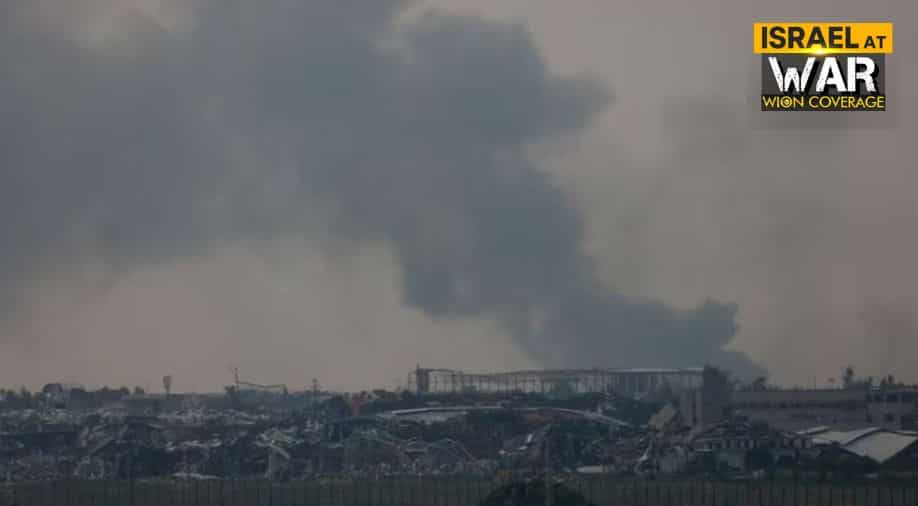 Gaza war: Hamas, mediators push for truce in Cairo talks in absence of Israel