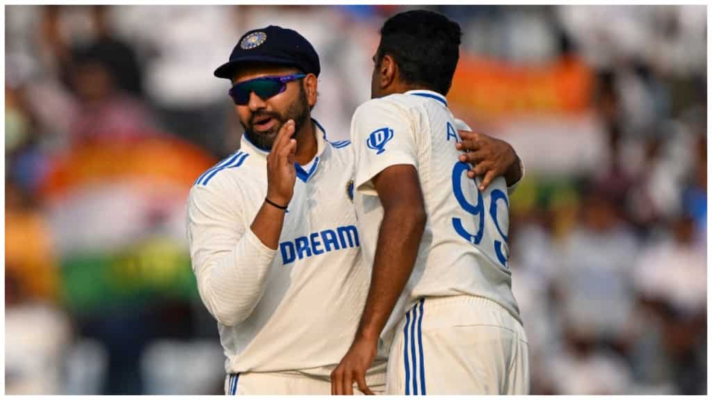 ‘He is the next MS Dhoni’ - Suresh Raina lauds Rohit Sharma after India’s Test series win over England
