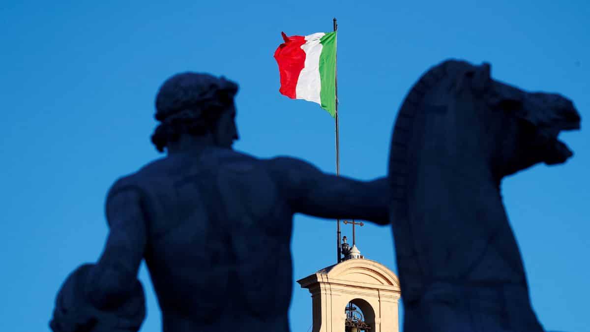 Italian family returns home two years after being kidnapped in Mali Italian family returns home two years after being kidnapped in Mali