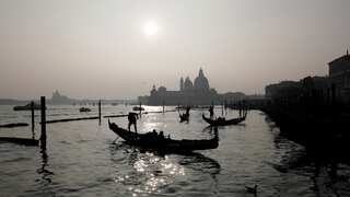 Venice Biennale 2024: Thousands sign petition calling to exclude Israel from ‘Olympics of the art world’