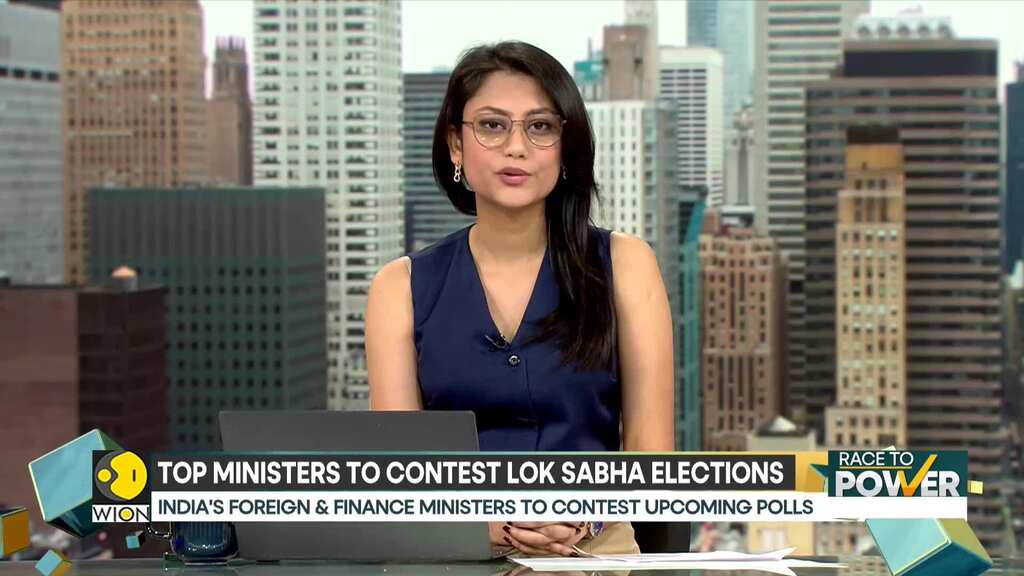 India: Nirmala Sitharaman & Jaishankar likely to contest Lok Sabha polls 2024