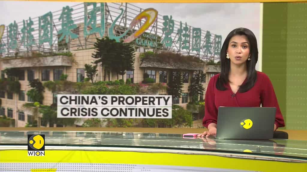 China: Country garden faces liquidation petition over $205 mn default