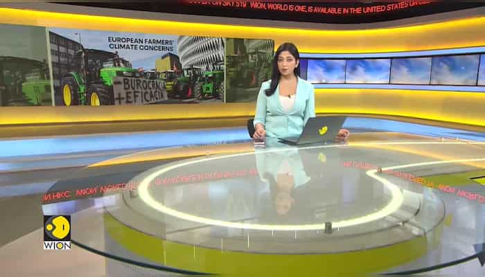 European concerned about the EU's strenuous environmental rules
