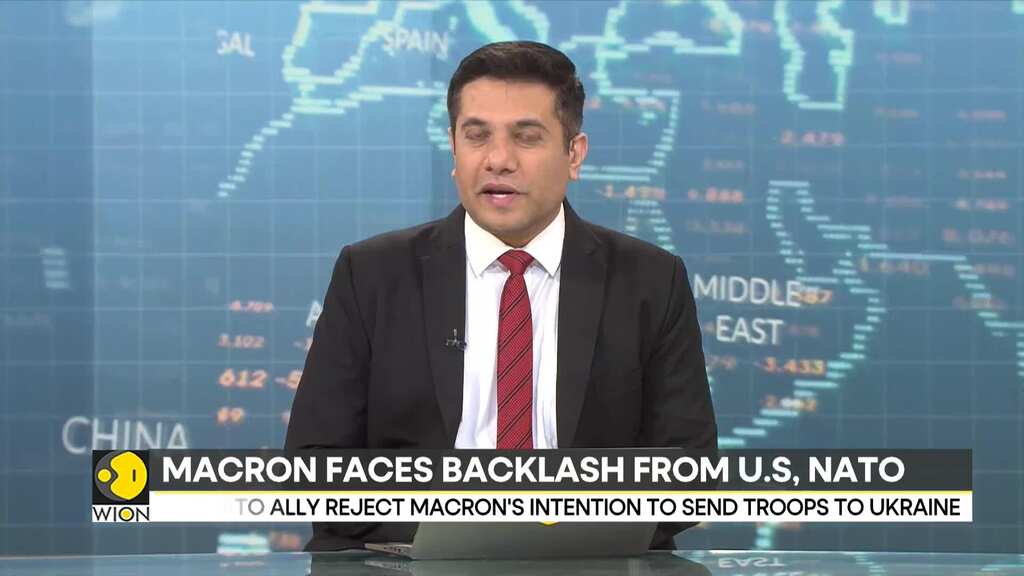 Russia-Ukraine war: NATO allies rule out sending troops to Ukraine