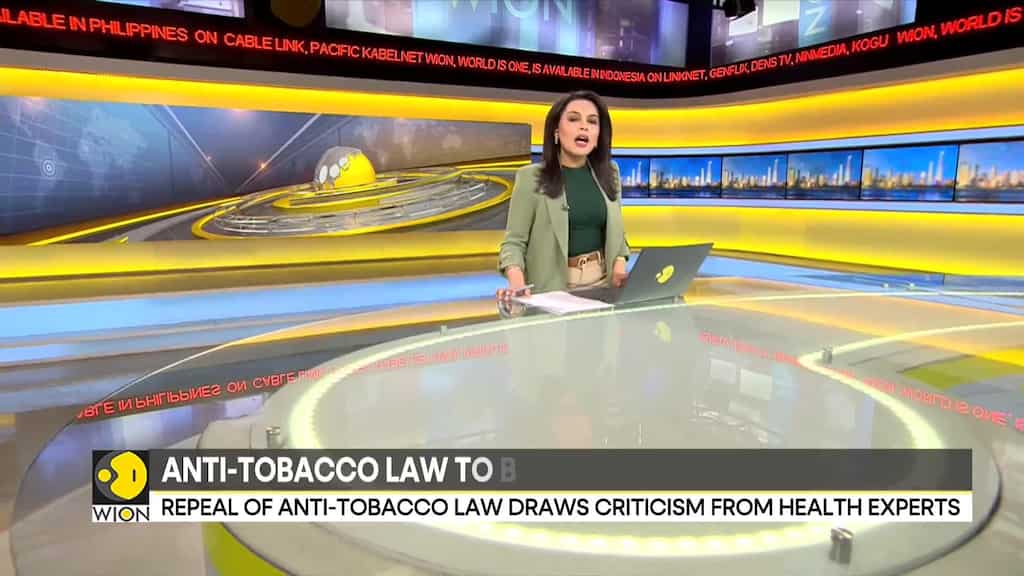 New Zealand: Anti-tobacco law to be scrapped despite warnings, concerns raised