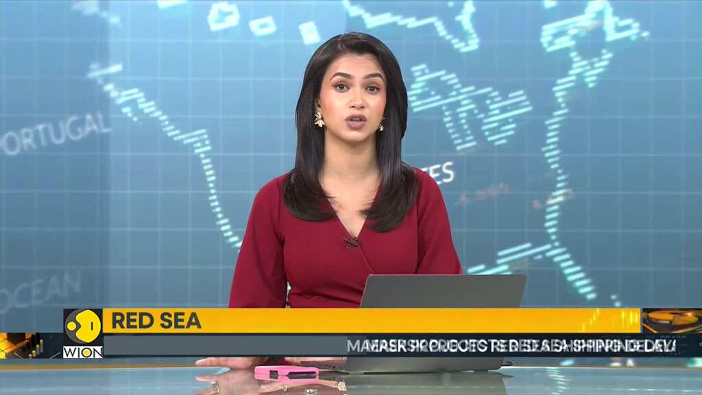 Maersk warns of prolonged disruptions