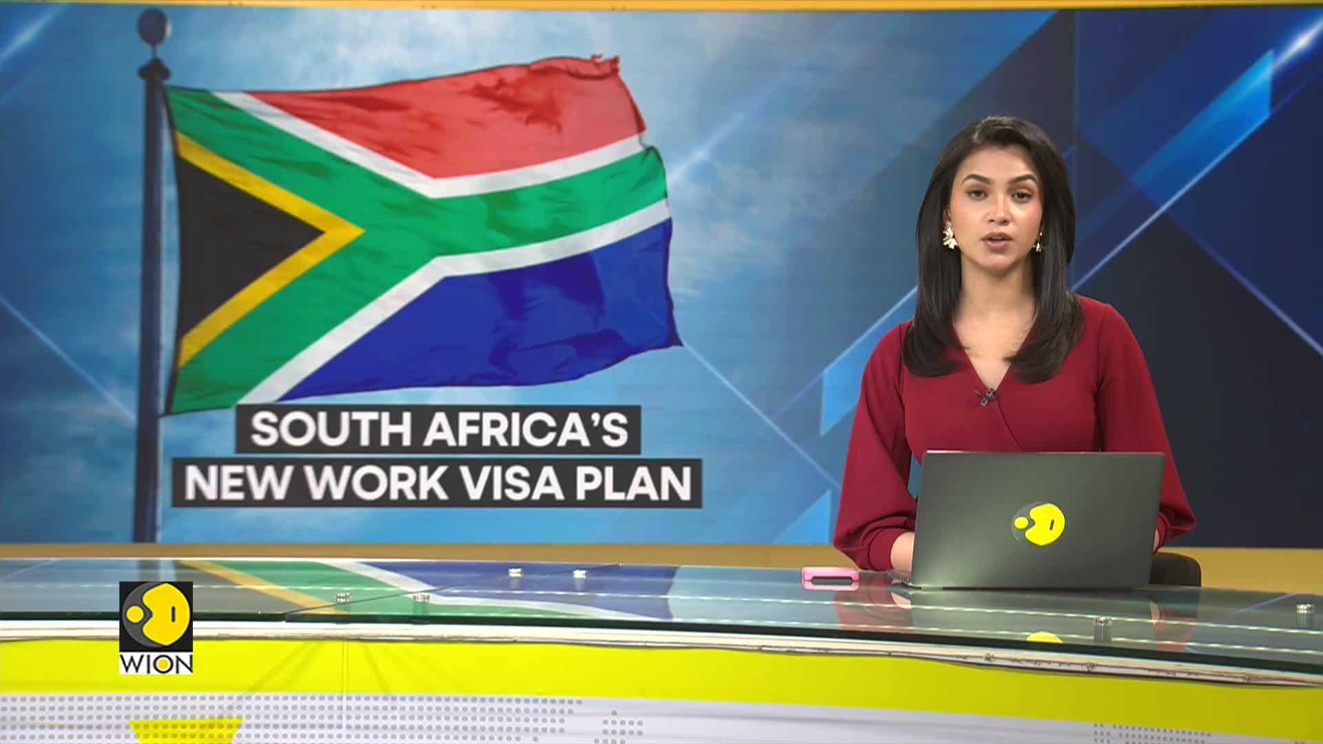 South Africa to ease workpermit process World Business Watch News
