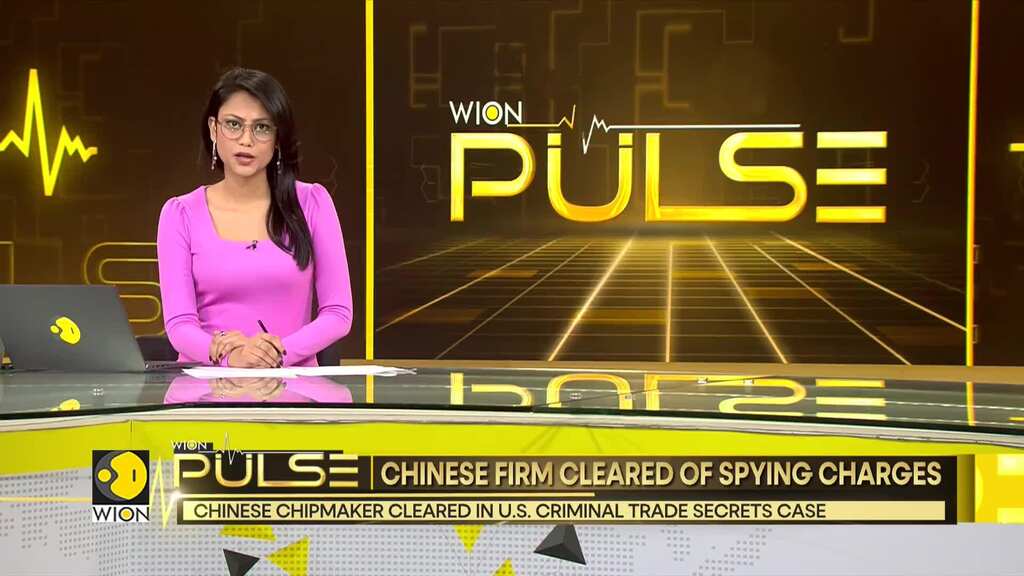 Chinese chipmaker cleared in US criminal trade secrets case