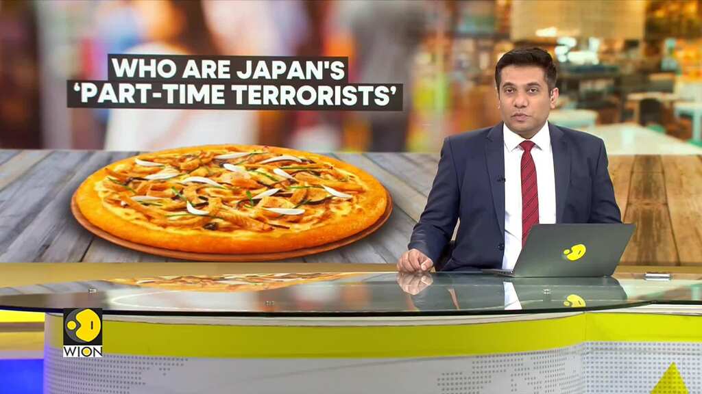 Are you the next target of 'part-timer terrorist'?