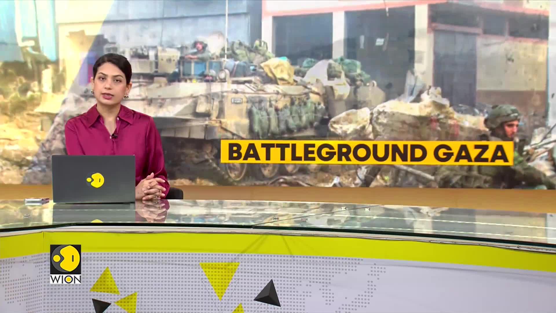 WionNews Video