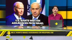US to Israel: Need assurances on weapons usage, aid