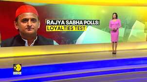 Cross-voting dominates Rajya Sabha polls