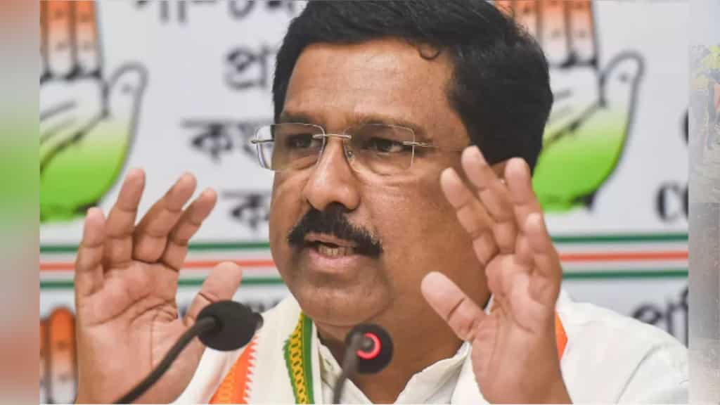 BJP alleges Congress MPs raised pro-Pakistan slogans after Rajya Sabha victory
