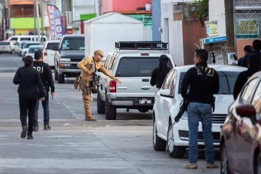 Mexico: Mayoral candidates gunned down as drug cartels vie influence ahead of June elections Mexico: Mayoral candidates gunned down as drug cartels vie influence ahead of June elections
