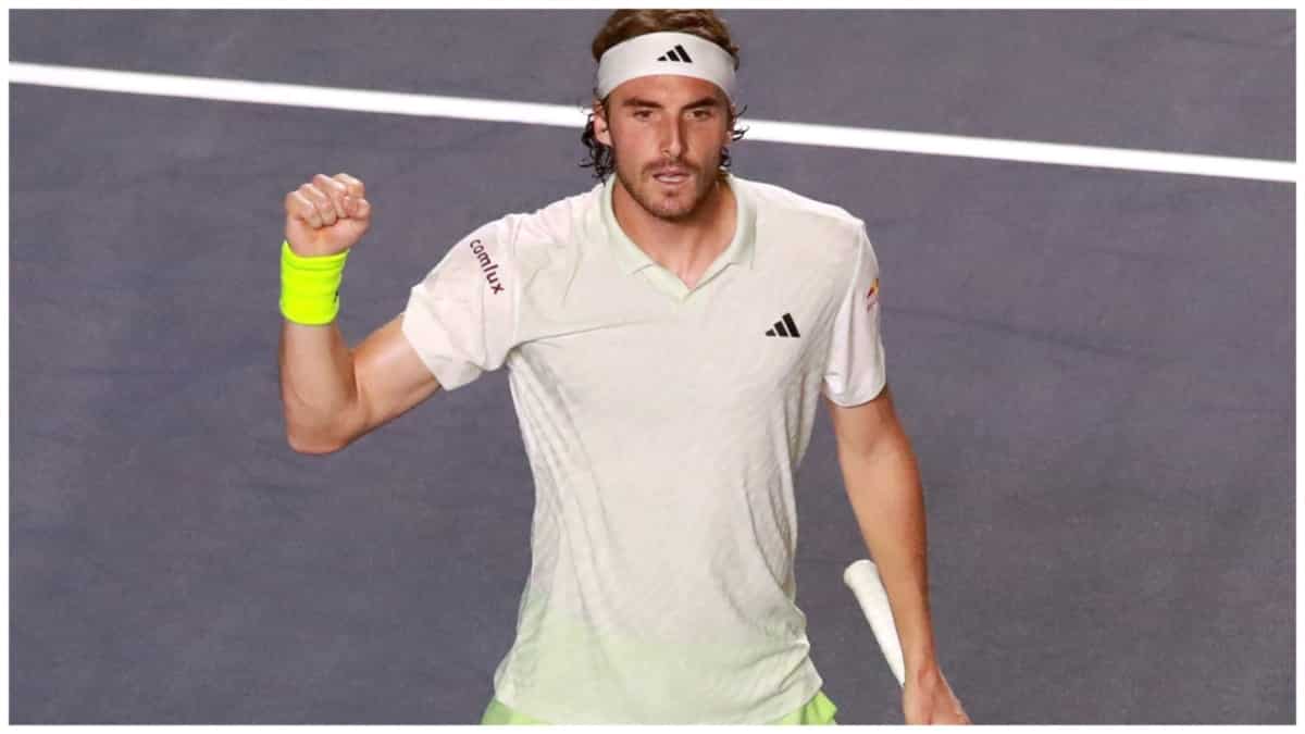 Tennis: Stefanos Tsitsipas to donate $1000 for every ace at Mexican Open for Acapulco relief programme Tennis: Stefanos Tsitsipas to donate $1000 for every ace at Mexican Open for Acapulco relief programme