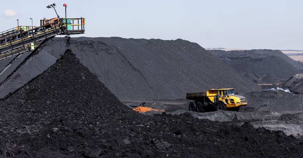 India anticipates first drop in thermal coal imports amid rising domestic production