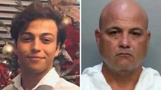 'I just shot my son': US dad's confession caught on doorbell cam after argument over girls led to shooting