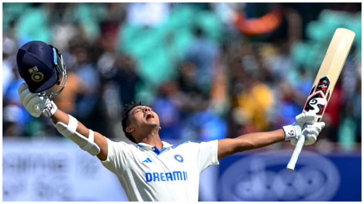 ICC Test Rankings: Yashasvi Jaiswal surpasses Indian captain Rohit Sharma for career-best spot ICC Test Rankings: Yashasvi Jaiswal surpasses Indian captain Rohit Sharma for career-best spot