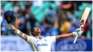 ICC Test Rankings: Yashasvi Jaiswal surpasses Indian captain Rohit Sharma for career-best spot