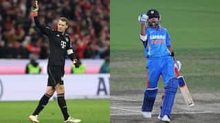 German football giants Bayern Munich pick Virat Kohli as cross-sport equivalent of legendary Manuel Neuer