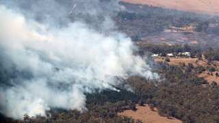Australia: More than 30,000 people urged to evacuate amid fire risk, ‘catastrophic’ conditions