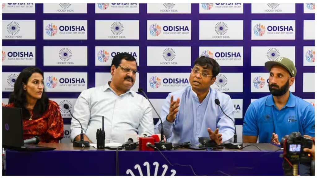 Hockey India hits back at differential treatment allegations from Janneke Schopman, Elena Norman