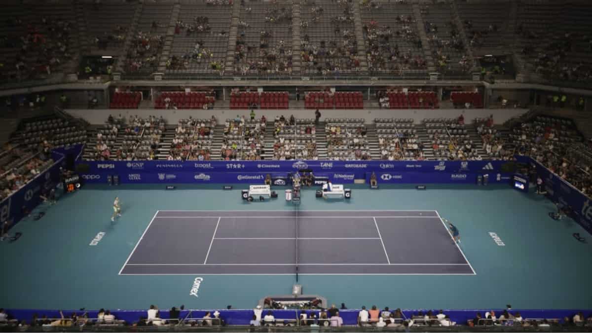 Saudi investment fund PIF buys share in men’s tennis in strategic deal with ATP