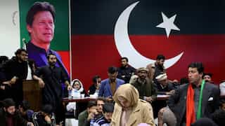Pakistan Tehreek-e-Insaf party asks IMF to consider nation’s instability in further bailout talks