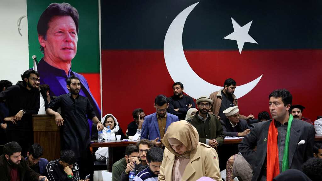Pakistan Tehreek-e-Insaf party asks IMF to consider nation’s instability in further bailout talks
