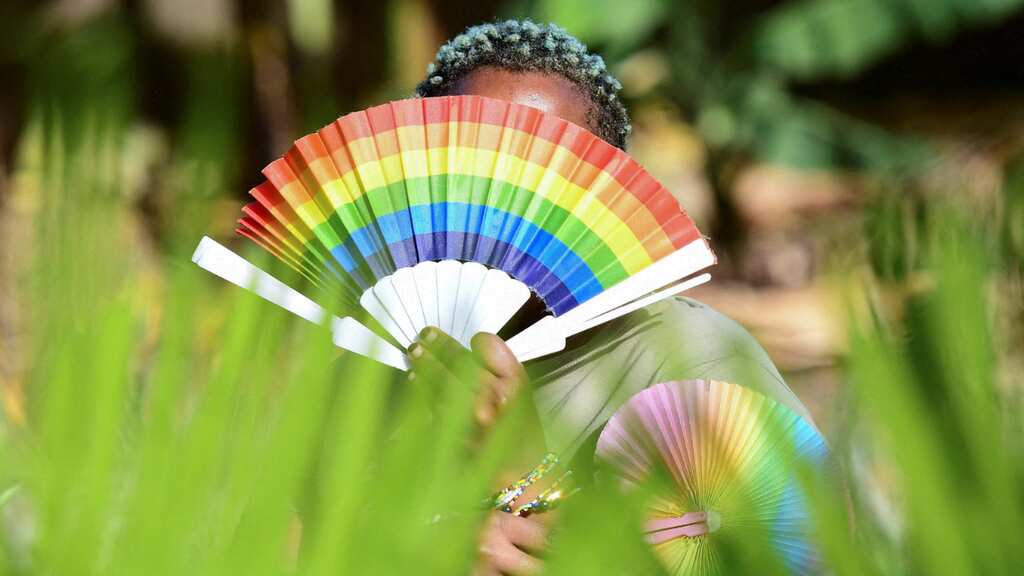 Ghana’s parliament passes bill to expand crackdown on LGBTQ+ rights