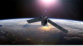 Close call: US spacecraft and Russian satellite avoid major collision
