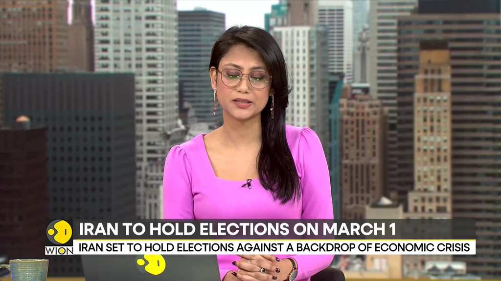 Iranians prepare for parliamentary elections on March 1