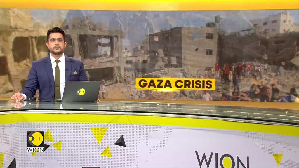 Israel strikes Hezbollah targets in Lebanon | US considering airdropping aid into Gaza