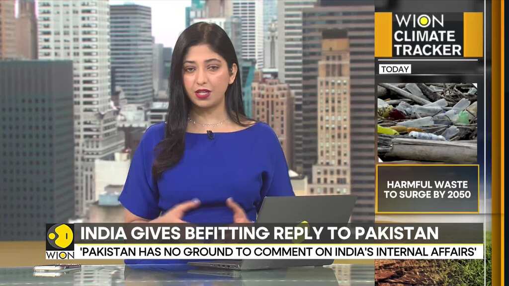 India slams Pakistan at UNHRC for Kashmir comments, 'no grounds to comment on our internal matter'