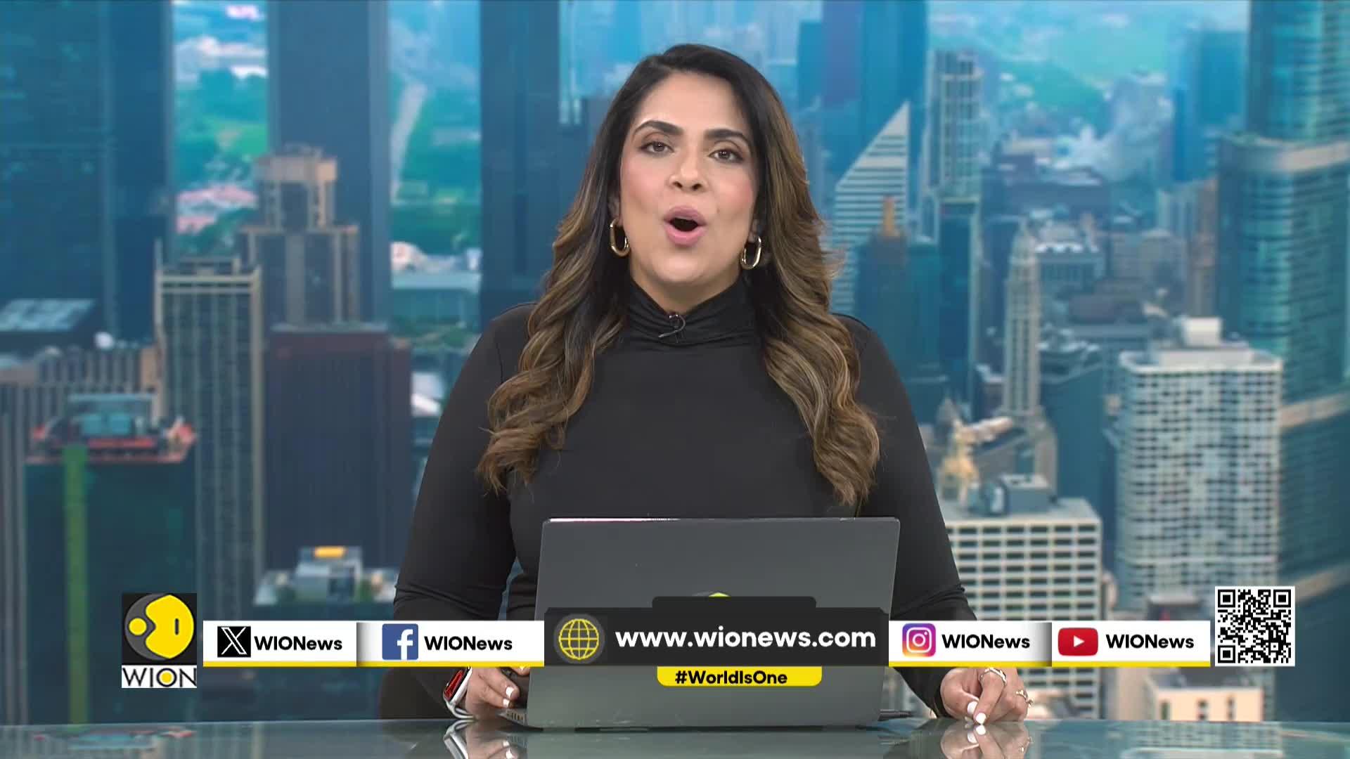 WionNews Video