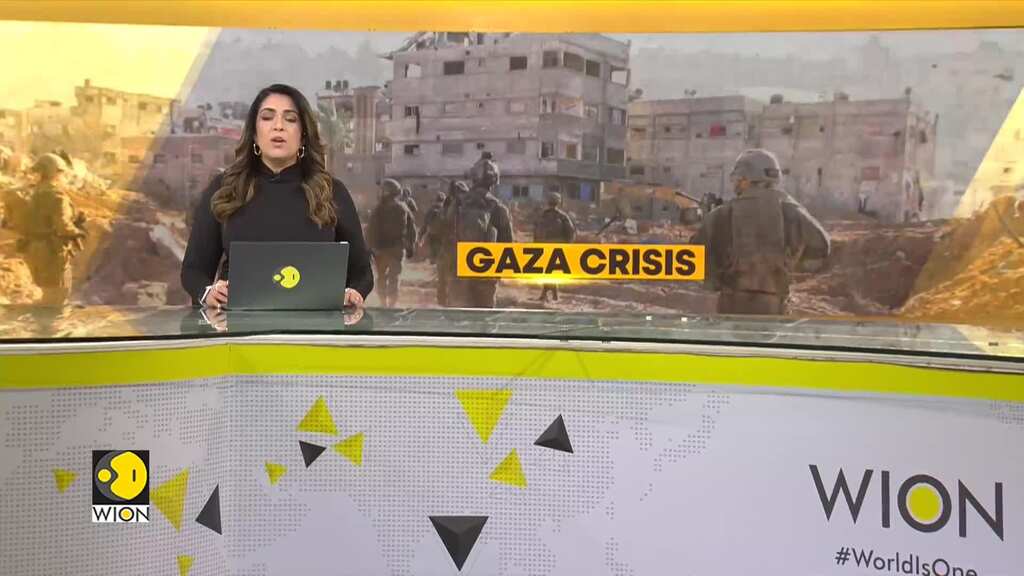 Israel war: Palestine officials accuse Israel of attack