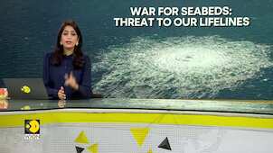 Gravitas | Are Houthis targeting undersea internet cables in the Red Sea? | The new seabed warfare