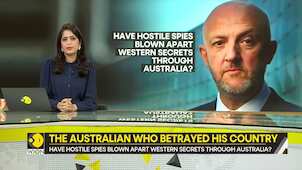 Gravitas | Western secrets at risk in Australia? Intel Chief reveals foreign spy network