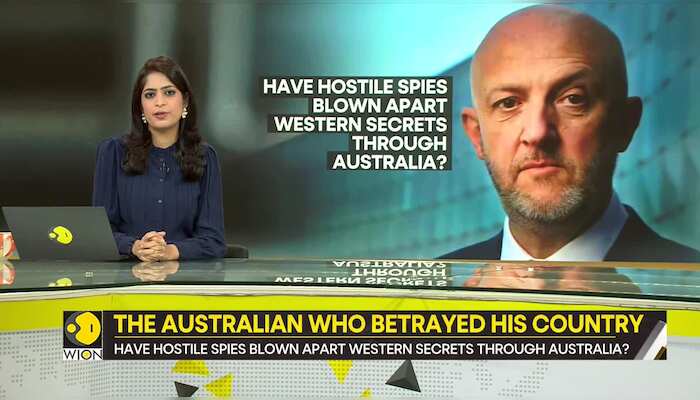 Gravitas | Western secrets at risk in Australia? Intel Chief reveals foreign spy network