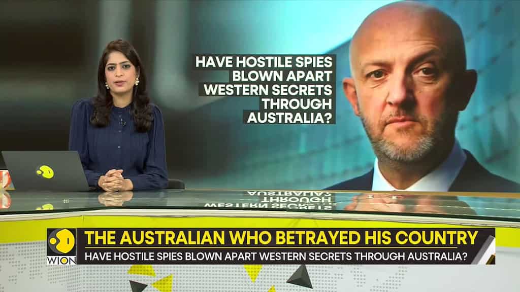 Gravitas | Western secrets at risk in Australia? Intel Chief reveals foreign spy network