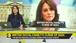 Gravitas | Kate Middleton's absence creates curiosity