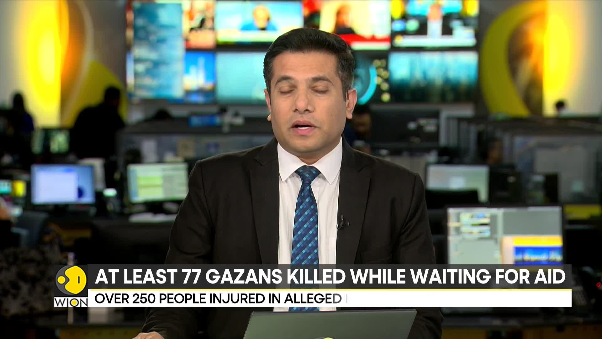 WionNews Video
