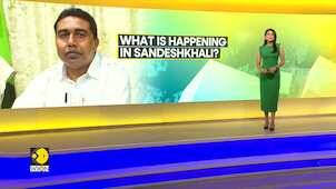 Trinamool Congress leader arrested for sexual misconduct, land grab