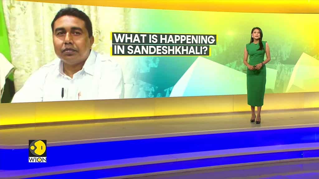 Trinamool Congress leader arrested for sexual misconduct, land grab