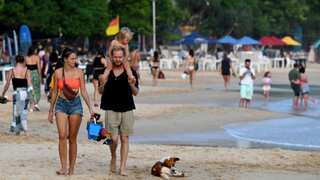 Massive outrage over 'whites-only' party in Sri Lanka at Russian-run nightclub