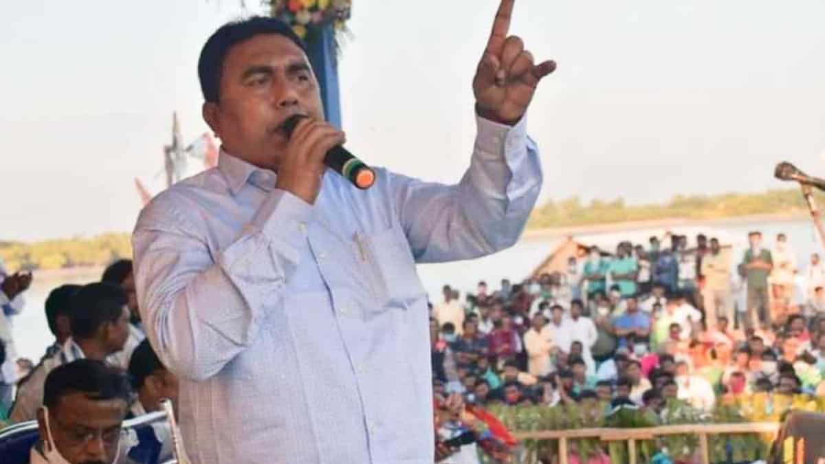 Sandeshkhali sex abuse row: Absconding TMC strongman Shahjahan Sheikh arrested Sandeshkhali sex abuse row: Absconding TMC strongman Shahjahan Sheikh arrested