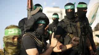 Argentina designates Hamas as a terrorist group