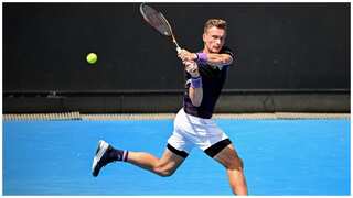 Tennis: Czech Republic's Jiri Lehecka pulls off upset vs Karen Khachanov at Dubai