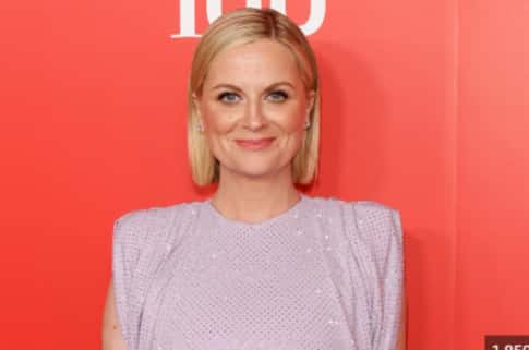 Amy Poehler to receive CinemaCon Vanguard Award